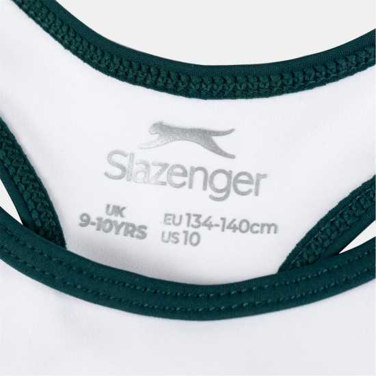 Slazenger Kids' Racerback Tennis Dress  