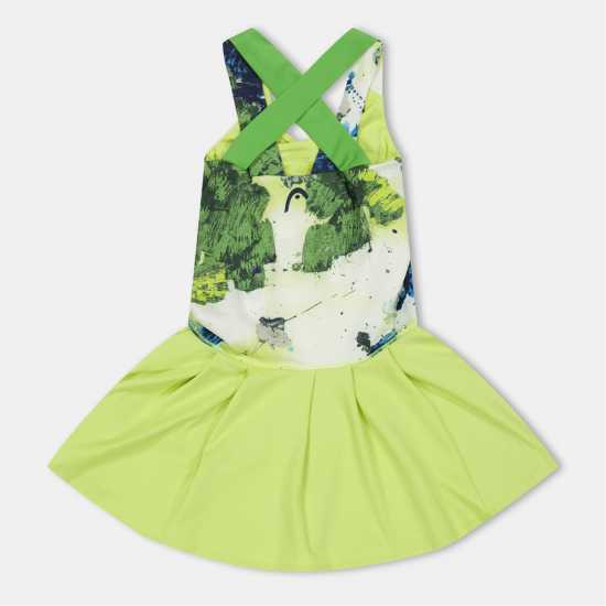 Head Head Vision Graphic Dress Juniors  