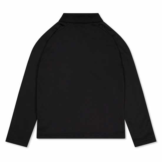 Puma Teamliga 1/4 Zip Top Jr Черно Пума-Пума 