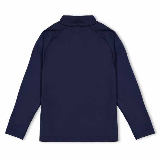 Puma Teamliga 1/4 Zip Top Jr Puma Teamliga 1/4 Zip Top Jr