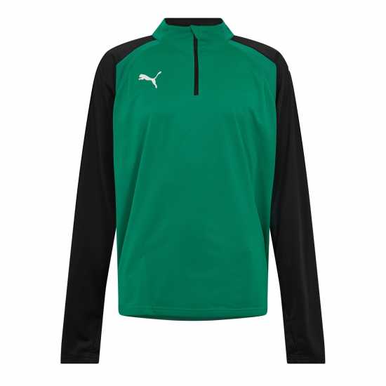 Puma Teamliga 1/4 Zip Top  