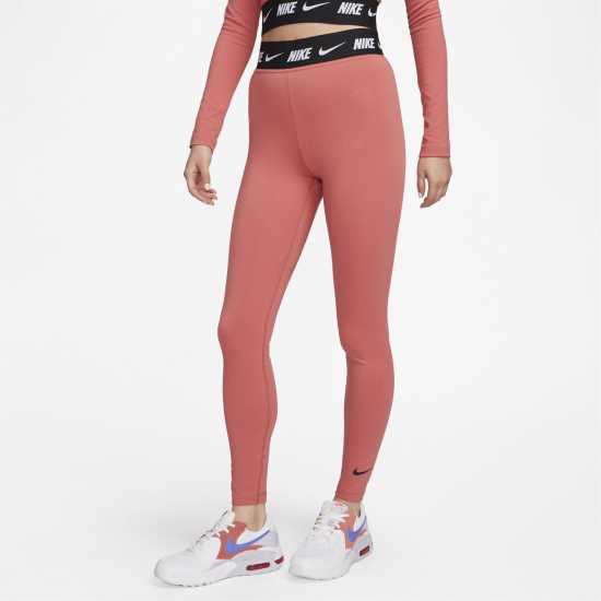 Nike Sportswear Club Leggings Womens  Дамски клинове за фитнес