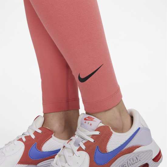 Nike Sportswear Club Leggings Womens  Дамски клинове за фитнес