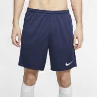 Dri-fit Park 3 Men's Knit Soccer Shorts