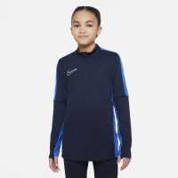 Dri-fit Academy Big Kids' Soccer Drill Top (stock)  Дамски дрехи за бягане