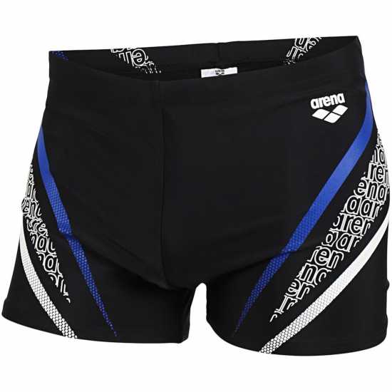 Arena Men's Graphic Swim Shorts Arena Men's Graphic Swim Shorts