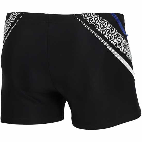 Arena Men's Graphic Swim Shorts Arena Men's Graphic Swim Shorts