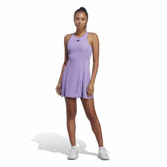 Adidas Средна Рокля Women's Club Tennis Midi Dress Adidas Средна Рокля Women's Club Tennis Midi Dress