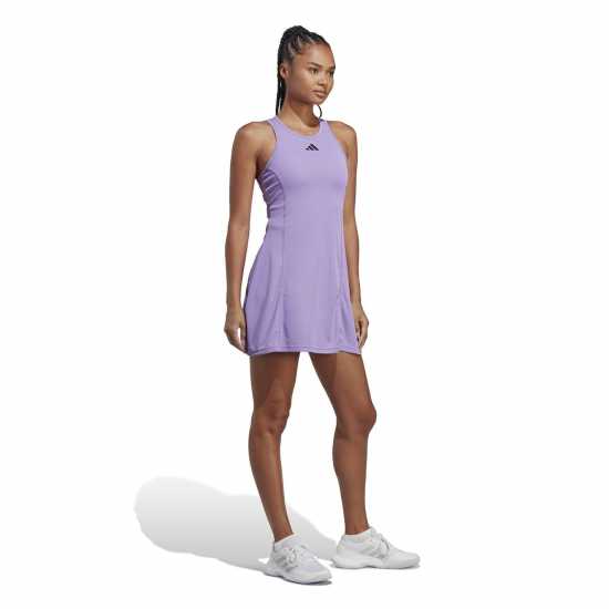 Adidas Средна Рокля Women's Club Tennis Midi Dress Adidas Средна Рокля Women's Club Tennis Midi Dress