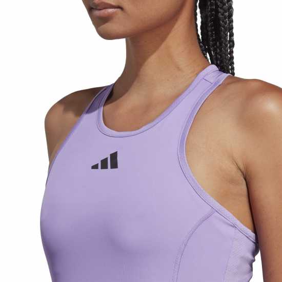 Adidas Средна Рокля Women's Club Tennis Midi Dress Adidas Средна Рокля Women's Club Tennis Midi Dress