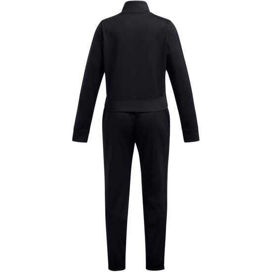 Under Armour Icon Knitted Cropped Performance Tracksuit  