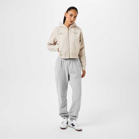 Дамски суичъри и блузи с качулки Jack Wills Zip Through Hoodie Jack Wills Zip Through Hoodie Дамски суичъри и блузи с качулки