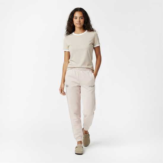 Дамско Спортно Долнище Jack Wills Oversized Graphic Jogger  Дамски долнища на анцуг