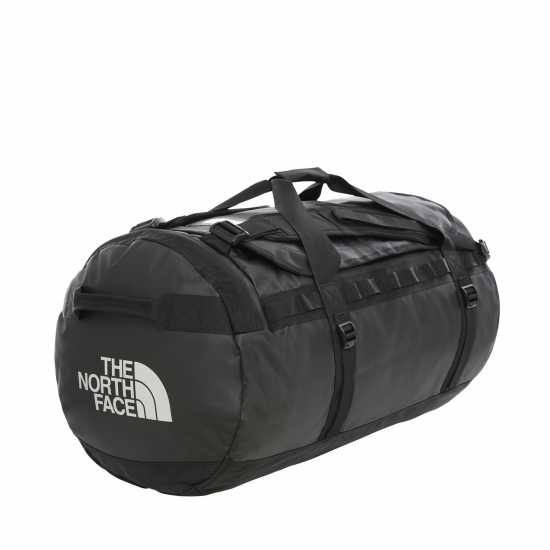 Сакове The North Face Base Camp Duffel - L KY4 Черен The North Face Base Camp Duffel - L KY4 Черен Сакове
