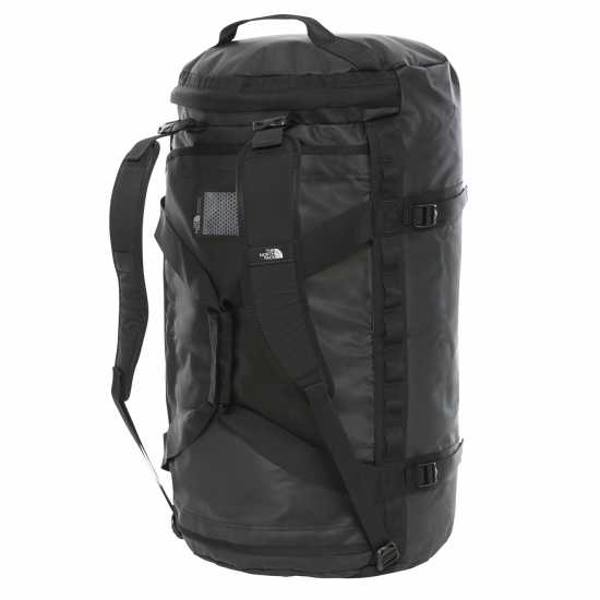 Сакове The North Face Base Camp Duffel - L KY4 Черен The North Face Base Camp Duffel - L KY4 Черен Сакове