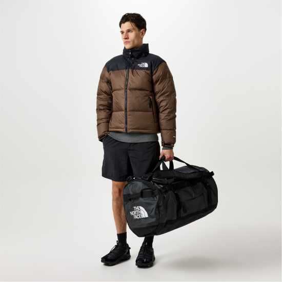 Сакове The North Face Base Camp Duffel - L KY4 Черен The North Face Base Camp Duffel - L KY4 Черен Сакове