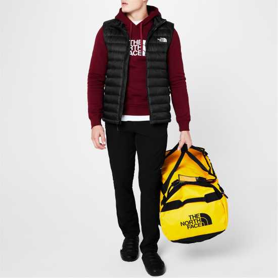 Сакове The North Face Base Camp Duffel - L ZU3 Връх Злато The North Face Base Camp Duffel - L ZU3 Връх Злато Сакове