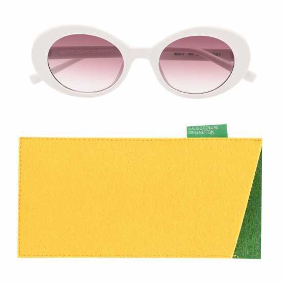 United Colors Of Benetton Colors Of Benetton Sunglasses  - Слънчеви очила