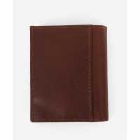 Barbour Colwell Small Billfold Brown 