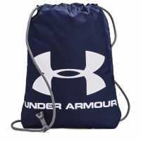 Under Armour Ozsee Gym Bag Midnight Navy Дамски чанти