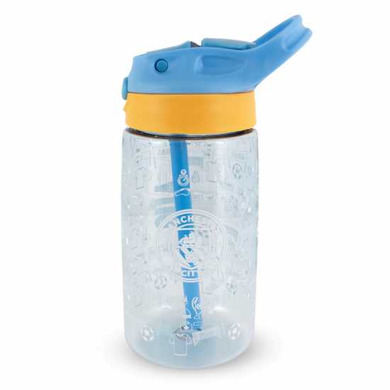 Футболно Шише За Вода Kids' 480Ml Plastic Football Water Bottle  