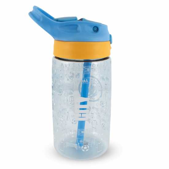 Футболно Шише За Вода Kids' 480Ml Plastic Football Water Bottle  