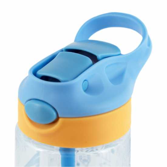 Футболно Шише За Вода Kids' 480Ml Plastic Football Water Bottle  