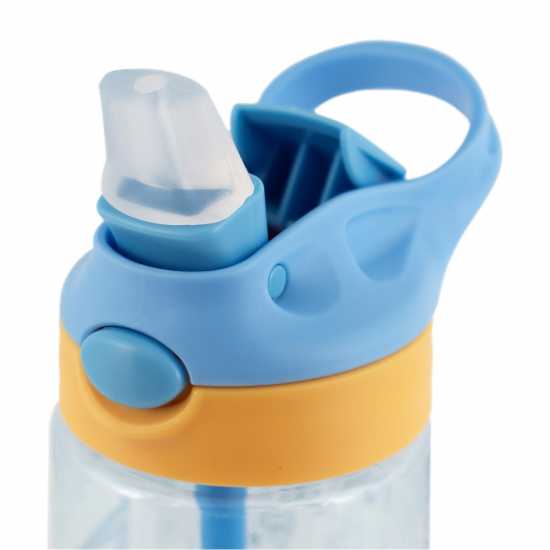 Футболно Шише За Вода Kids' 480Ml Plastic Football Water Bottle  