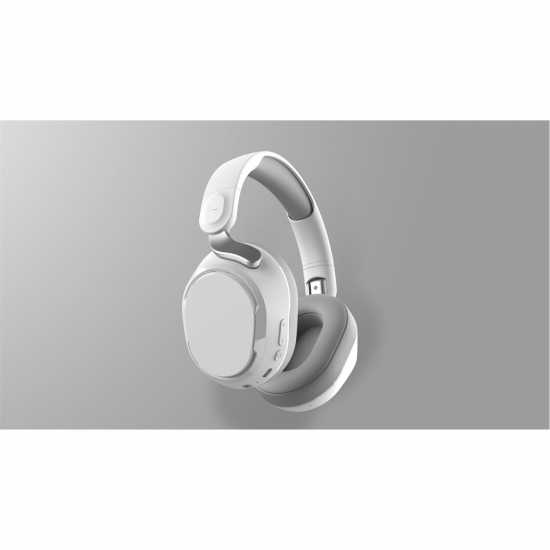 Itek Bt Over-Ear Wireless Headphones Бяло Слушалки