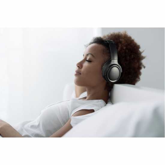 Itek Active Noise Cancellation Over-Ear Headphone  