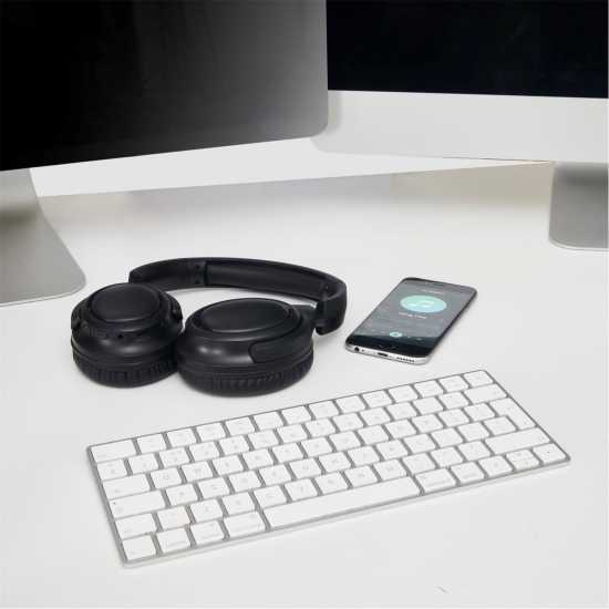 Itek Active Noise Cancellation Over-Ear Headphone  