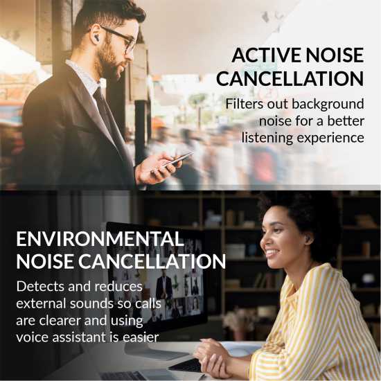 Itek In-Ear Headphones With Case Itek In-Ear Headphones With Case