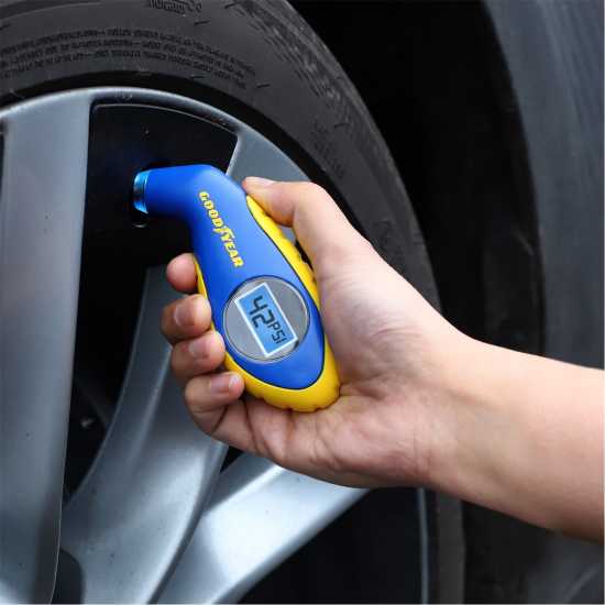 Goodyear Tyre Pressure Gauge  
