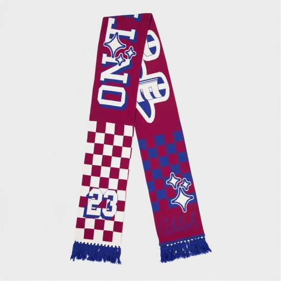 Off White Off Otg Knit Scrf Sn99  Зимни аксесоари