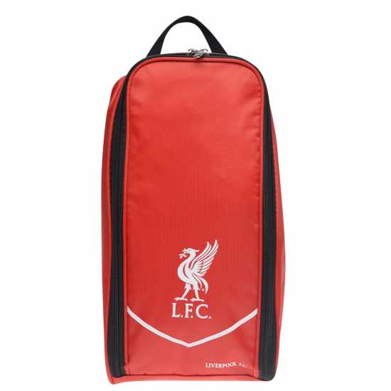 Team Football Shoebag Liverpool Чанти за футболни бутонки