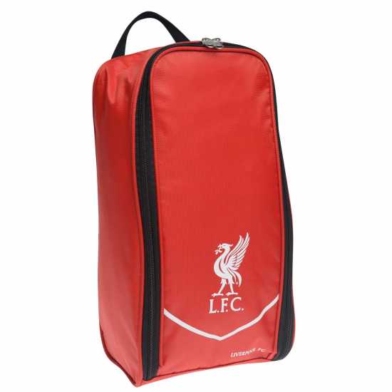 Team Football Shoebag Liverpool Чанти за футболни бутонки