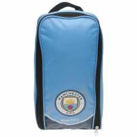 Sale Team Football Shoebag Man City Чанти за футболни бутонки