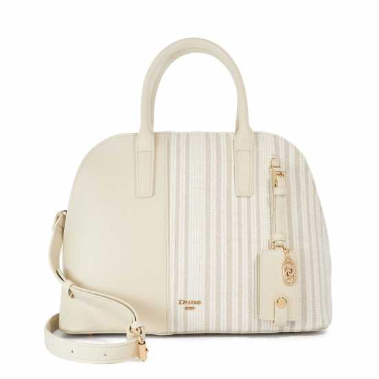 Dune London Dune Lo Dandelions M Ld99 Ecru 