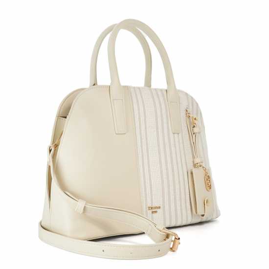 Dune London Dune Lo Dandelions M Ld99 Ecru 