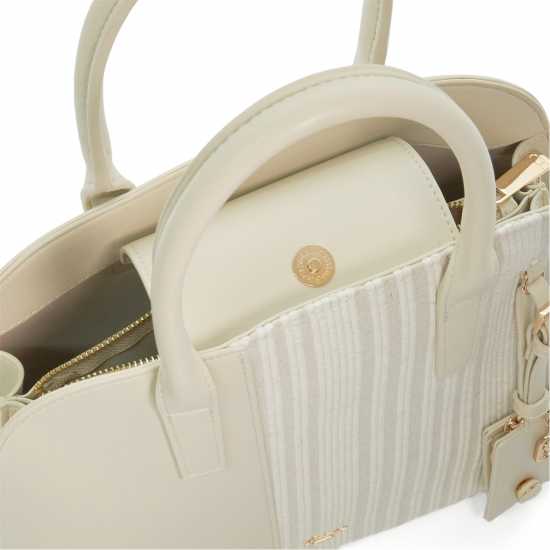 Dune London Dune Lo Dandelions M Ld99 Ecru 