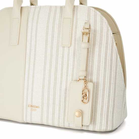 Dune London Dune Lo Dandelions M Ld99 Ecru 