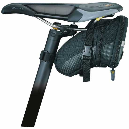 Портфейли Topeak Aero Wedge With Straps Topeak Aero Wedge With Straps Портфейли