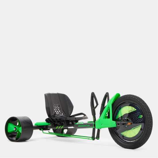 Huffy Green Machine 16-Inch Drift Trike Huffy Green Machine 16-Inch Drift Trike