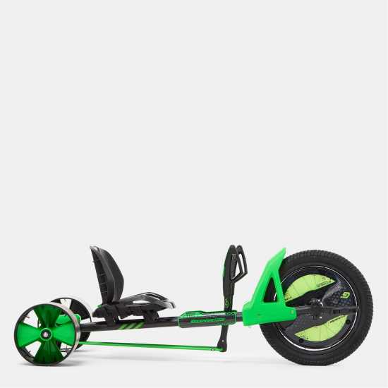 Huffy Green Machine 16-Inch Drift Trike Huffy Green Machine 16-Inch Drift Trike