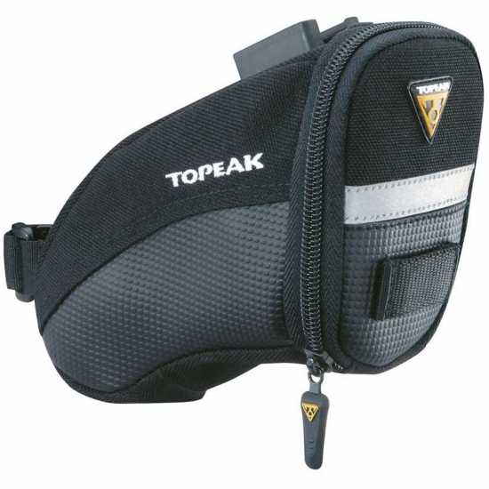 Topeak Aero Wedge Quick Clip Saddle Bag  Колоездачни аксесоари