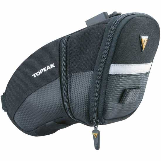 Topeak Aero Wedge Quick Clip Saddle Bag  Колоездачни аксесоари