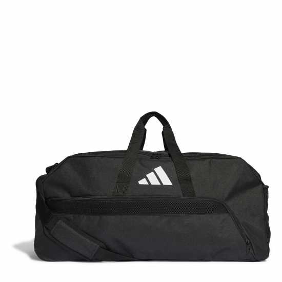 Adidas Tiro 23 League Duffel Bag Large Черно/Бяло Дамски чанти