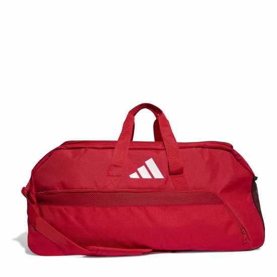 Дамски чанти Adidas Tiro 23 League Duffel Bag Large Червено/Бяло Adidas Tiro 23 League Duffel Bag Large Червено/Бяло Дамски чанти