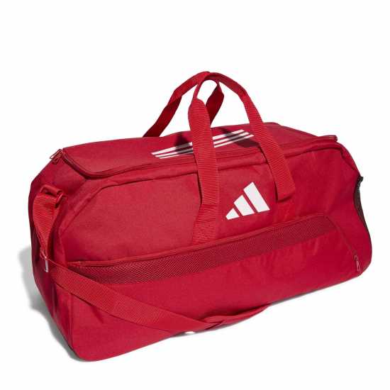 Дамски чанти Adidas Tiro 23 League Duffel Bag Large Червено/Бяло Adidas Tiro 23 League Duffel Bag Large Червено/Бяло Дамски чанти