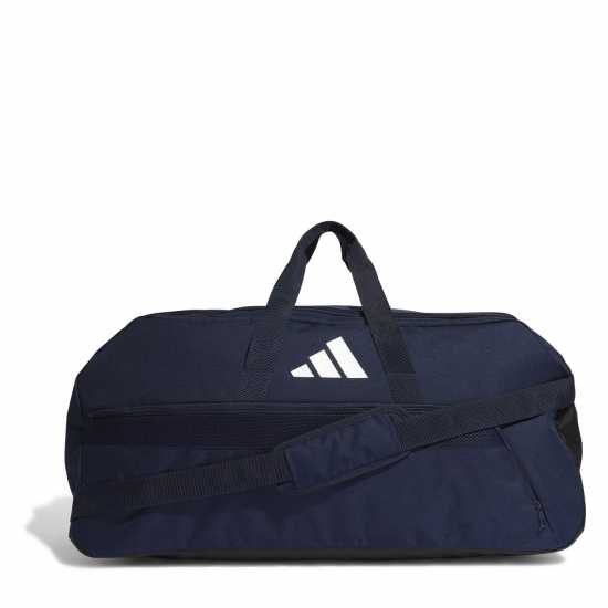 Дамски чанти Adidas Tiro 23 League Duffel Bag Large Морско синьо/Бяло Adidas Tiro 23 League Duffel Bag Large Морско синьо/Бяло Дамски чанти